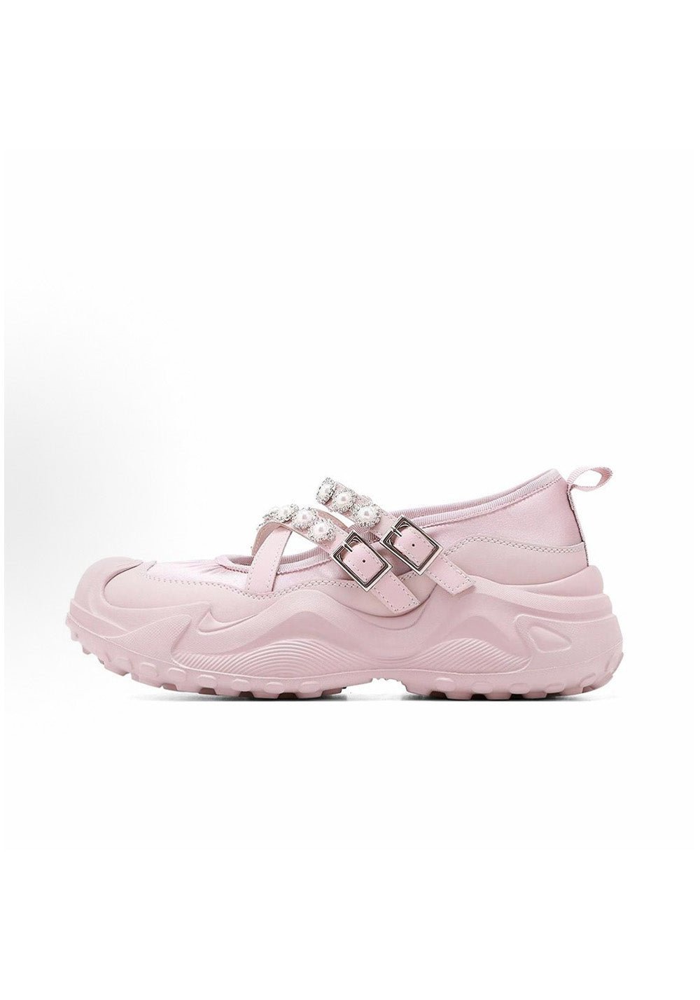 C.BANNER | Women's Pearl Thick-soled Mary Janes - PSYLOS 1, C.BANNER | Women's Pearl Thick-soled Mary Janes, Chunky Sneakers, C.BANNER, PSYLOS 1